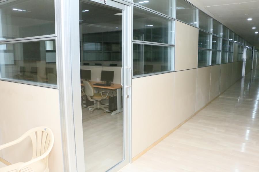 Atmiya University Rajkot Computer Lab photo 3